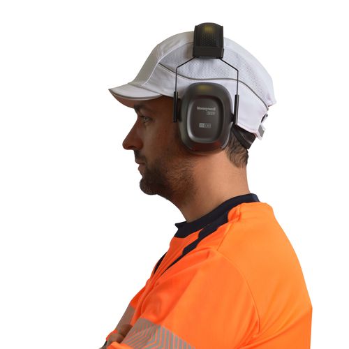 Ударопрочный колпак из АБС-пластика AIRC00V03EN 812вентилируемыйсерый