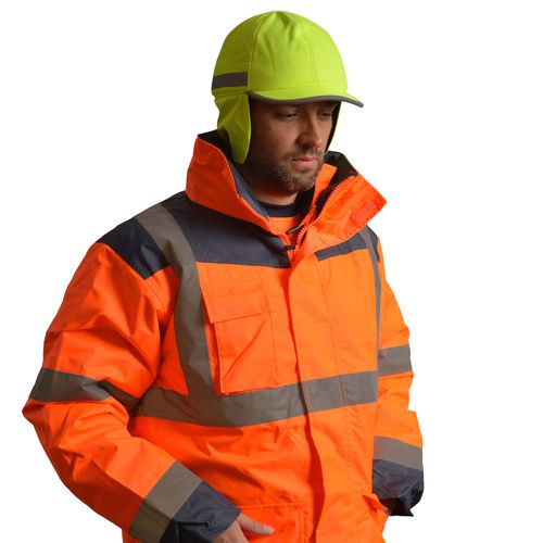 Защитный колпак из АБС-пластика WINC05V05EN 812высокая видимость в холодную погоду