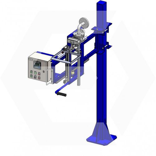 Semi-automatic filling machine 13-3XNP-LTIBCjugdrum