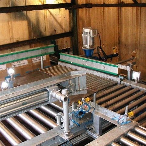 Паллетайзер