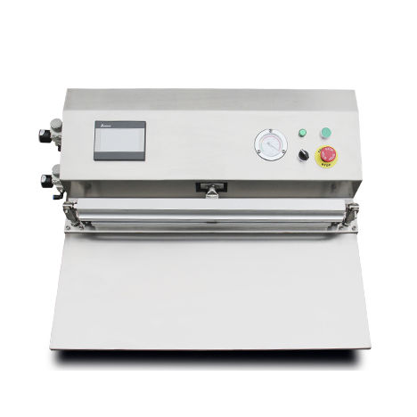 Упаковочная машина с управлением от ПЛК DZ(Q)-400Твакуумный пакетдля медицинской промышленности