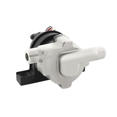 Пивной насос TD5с бесщеточным двигателем постоянного токацентробежныйстационарный