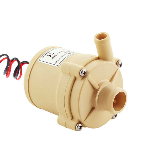Micro pump TL-B09for pure waterwith brushless DC motorsubmersible