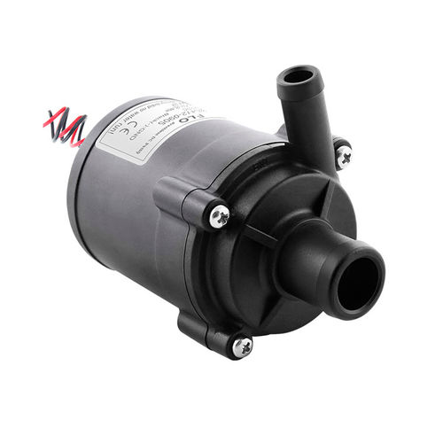 Насос для чистой воды TL-B10 с бесщеточным двигателем постоянного тока, погружная крыльчатка