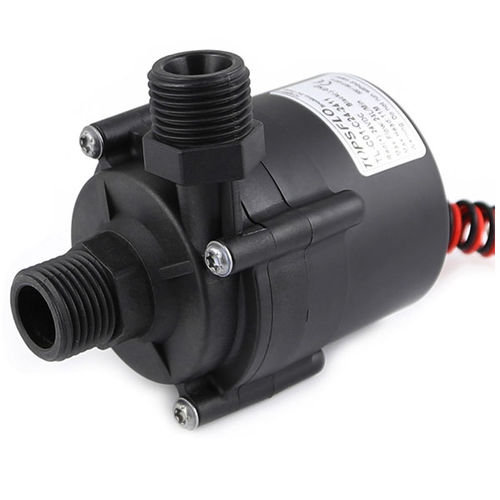 Water pump TL-C01with brushless DC motorsolar-poweredsubmersible