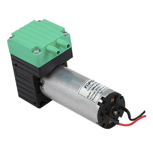 Микровакуумный насос TM40A-Адиафрагма без масла24 В постоянного тока