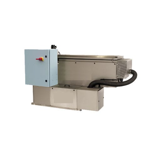 Машина для очистки воды Tristar, распыление растворителем, погружение