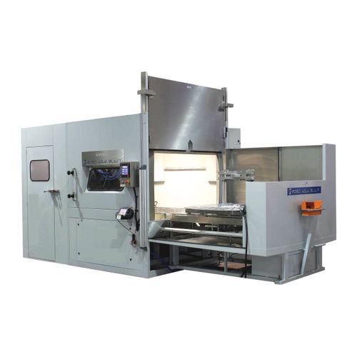 Шкаф мокрой струйной обработки Roboautomatic