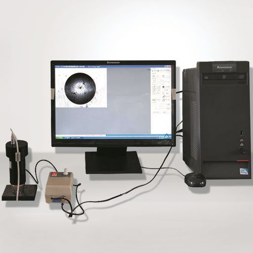 Получение изображений системы обработки изображений в оттенках серого