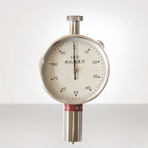 Твердомер по Шору D LX-Dпереноснойдля пластмассыдля резины