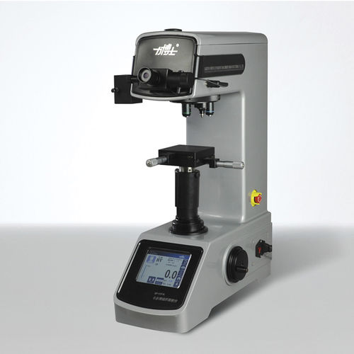 Твердомер по Виккерсу HV-5TPTAнастольныйдля керамикидля цветных металлов