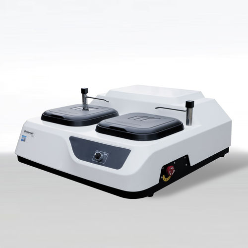 Станок шлифовально-полировальный металлографический МП-2 для отделочных металлографических лабораторий