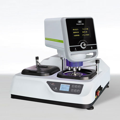 Станок для шлифовки и полировки металлографических образцов Mopao 3Sдля металлографических лабораторий