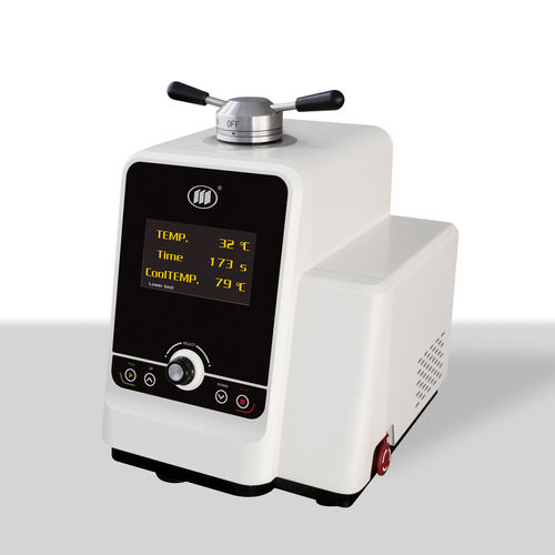 Пресс для установки металлографических образцов ZXQ-2автоматическийлабораторный