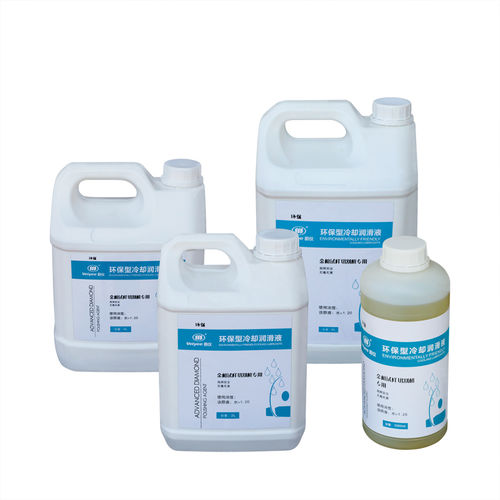 СОЖ, экологически чистая смазка