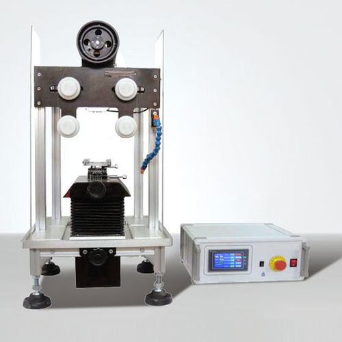 Алмазная канатная пила STX-202A для прецизионного горизонтального металла