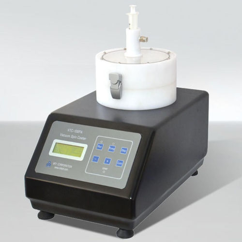 Машина для нанесения покрытия на вафли VTC-100PA