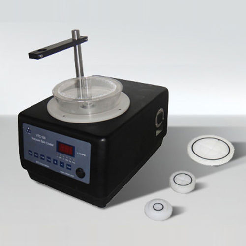 Машина для нанесения покрытия на вафли VTC-100