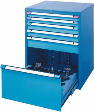 Шкаф на ножкахс ящикомметаллический