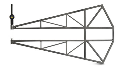 Портативный толщиномер 1444090металлстенамедь