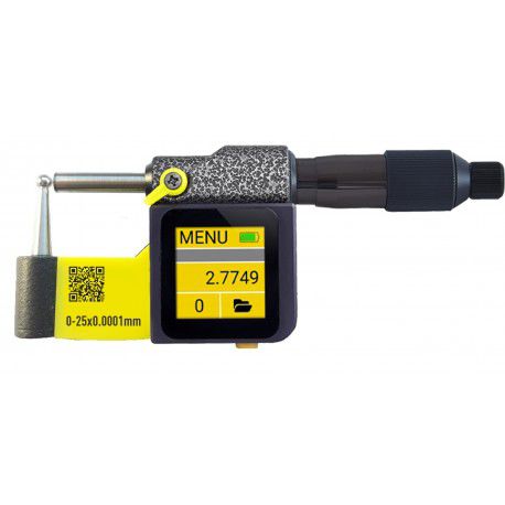 Трубка-микрометр 1103500258цифровой дисплейточныйводонепроницаемый