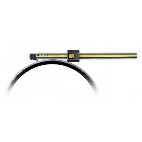 Радиусный манометр 1250530256