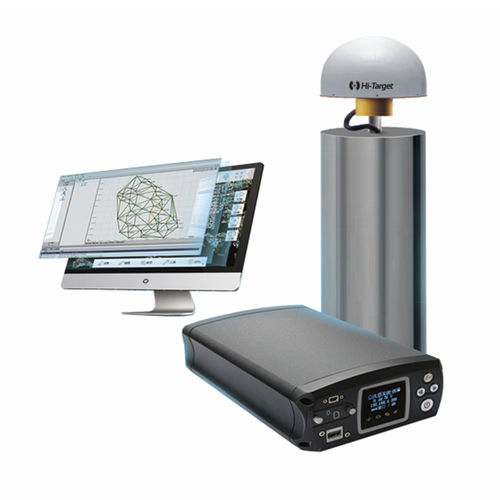 GNSS-приемник серии VNetспутниковыймногочастотныймногосозвездный