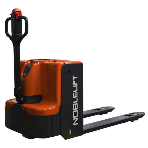 Электрическая тележка PTE18L24 Vtransportloading