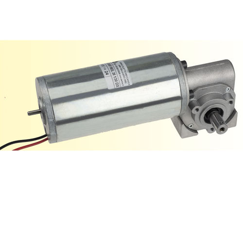 Мотор-редуктор постоянного тока МВСФ 863 Л 26 сериичервячныйпрямоугольный100 Вт...500 Вт