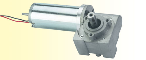 Мотор-редуктор постоянного тока MVSF 742 26 сериичервячныйпрямоугольный10 Вт...50 Вт
