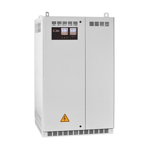 Energy saving voltage regulator EcoREG series