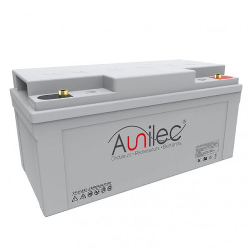 Свинцово-угольный аккумулятор 12ET70PC, 12ET120PCпрямоугольный12 Вглубокого цикла