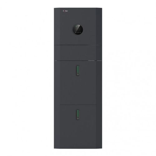 Inverter for solar applications AUNISOL seriesall-in-onehybridsingle-phase