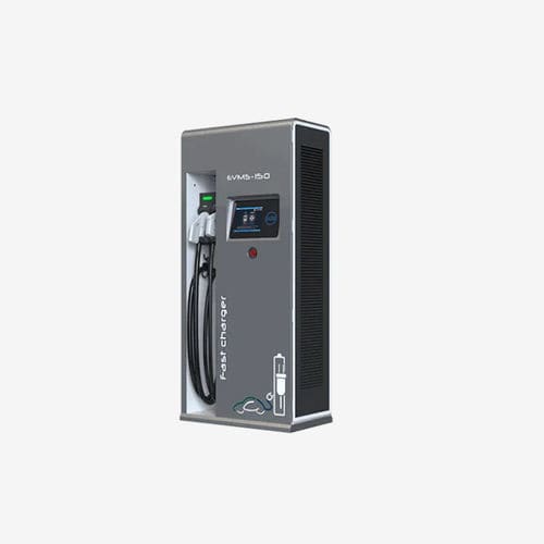 Зарядная станция для электромобилей ЭВМС-150наружнаянапольная постоянного тока