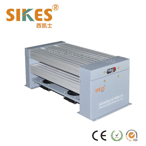 Проволочный резистор серии RXLGв алюминиевом корпусеIP65IP21