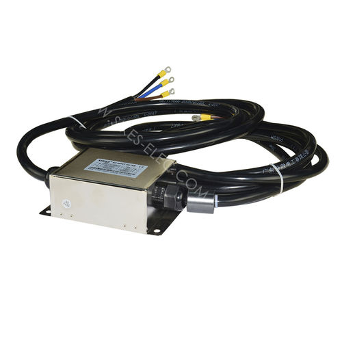 Электронный фильтр нижних частот пассивныйEMCDC