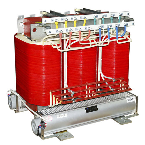 Трансформатор электропитания СКС-СГБЛ-160/0,48сухойпромышленныйвакуумная пропитка