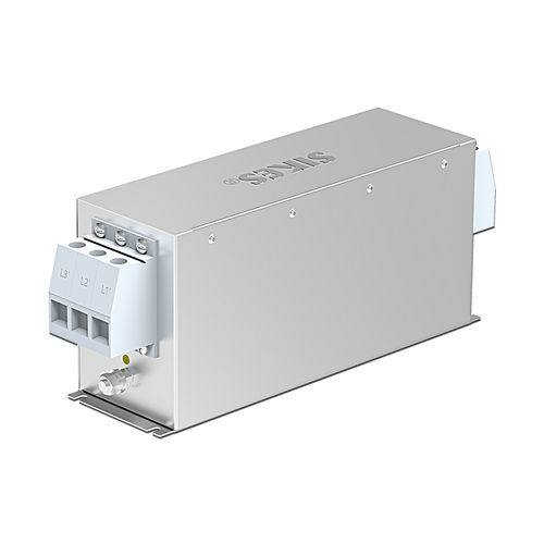 Электронный фильтр нижних частот СКС-ЭФИ-0180/4-ТпассивныйЭМИтрехфазный