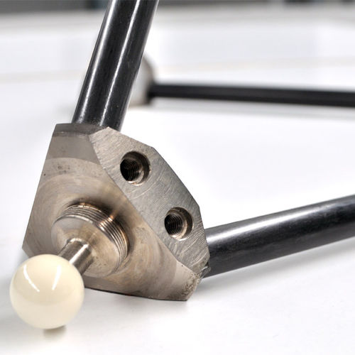 Система калибровки станков серии TETRA-CHECK, инструкция