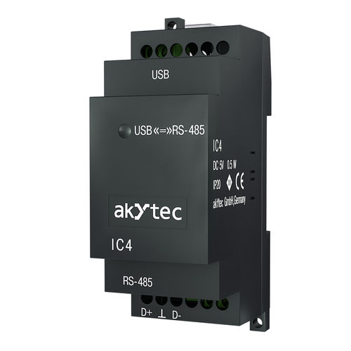 Последовательный USB-конвертер IC4RS-485промышленно-гальванический
