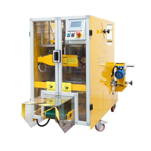 Вертикальная упаковочная машина IMBAL 120AVFFSвесоваядля пищевой промышленности