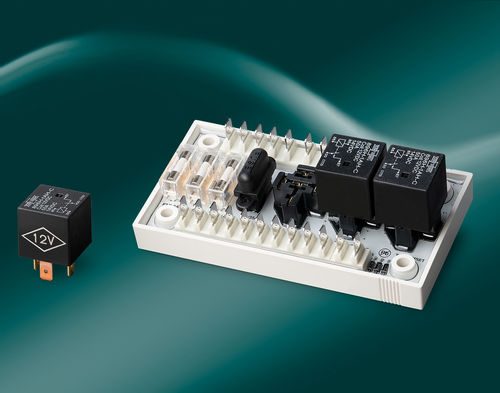 Релейный модуль постоянного тока GCU-14R