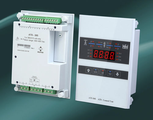 Automatic transfer switch controller ATS-245 , ATS-385 , ATS-465