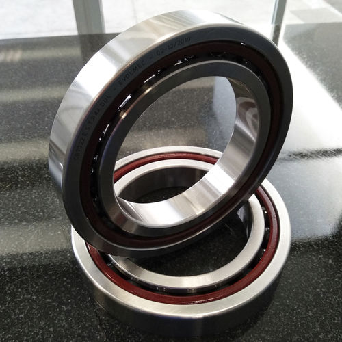 Шарикоподшипник однорядный радиально-контактный из углеродистой стали