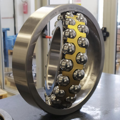 Ball bearing radialsphericaldouble-row