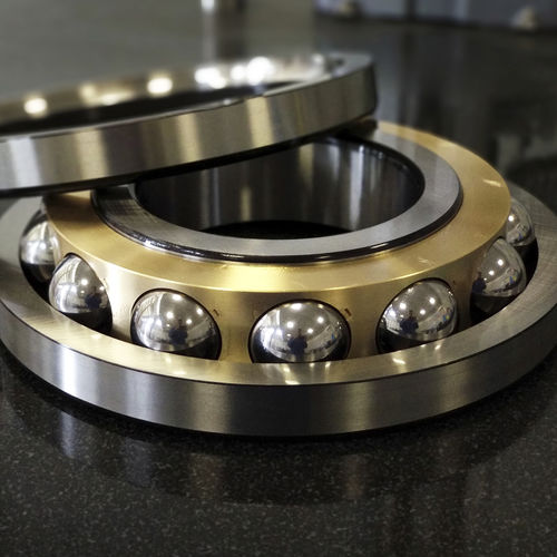 Ball bearing single-rowfour-point contactcarbon steel