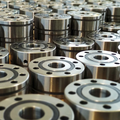 Ball bearing angular-contactcarbon steelhigh-speed