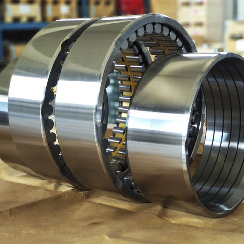 Rolling mill bearing cylindrical rollertapered rollerradial