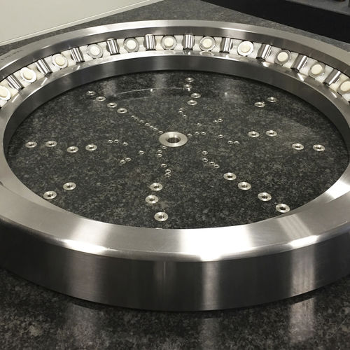 Конический роликоподшипник скрещенный ролик радиально-осевой