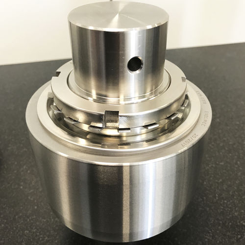 Подшипник роликовый цилиндрический радиальный многорядный из нержавеющей стали